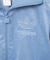 adidas／VELVET TRACK JAKET ASH BLUE