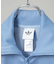adidas／VELVET TRACK JAKET ASH BLUE