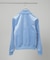 adidas／VELVET TRACK JAKET ASH BLUE
