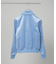 adidas／VELVET TRACK JAKET ASH BLUE