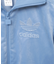 adidas／VELVET TRACK JAKET ASH BLUE