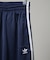 adidas／SATIN TRACK PANTS INDIGO