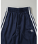 adidas／SATIN TRACK PANTS INDIGO