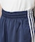 adidas／SATIN TRACK PANTS INDIGO