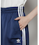 adidas／SATIN TRACK PANTS INDIGO