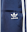 adidas／SATIN TRACK PANTS INDIGO