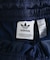 adidas／SATIN TRACK PANTS INDIGO