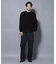 モールJQDコーデュロイクルーネックプルオーバー