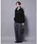 「Damerino Select」ウールシルクベネシャンパンツ（セットアップ可）