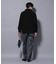 「Damerino Select」ウールシルクベネシャンパンツ（セットアップ可）