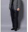 「Damerino Select」ウールシルクベネシャンパンツ（セットアップ可）
