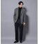 「Damerino Select」ウールシルクベネシャンパンツ（セットアップ可）