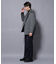 「Damerino Select」ウールシルクベネシャンパンツ（セットアップ可）