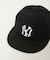 NEW ERA(R)／別注RC950 NY ／ MLB MELTON CAP