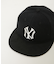 NEW ERA(R)／別注RC950 NY ／ MLB MELTON CAP