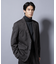｢Damerino Select｣ RENU(R)T／Wシャドーチェックジャケット（セットアップ可）