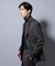 ｢Damerino Select｣ RENU(R)T／Wシャドーチェックジャケット（セットアップ可）