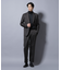 ｢Damerino Select｣ RENU(R)T／Wシャドーチェックジャケット（セットアップ可）
