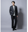 ｢Damerino Select｣ RENU(R)T／Wシャドーチェックジャケット（セットアップ可）