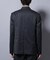 ｢Damerino Select｣ RENU(R)T／Wシャドーチェックジャケット（セットアップ可）