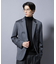 ｢Damerino Select｣ ウールシルクベネシャンジャケット(セットアップ可)