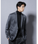 ｢Damerino Select｣ ウールシルクベネシャンジャケット(セットアップ可)