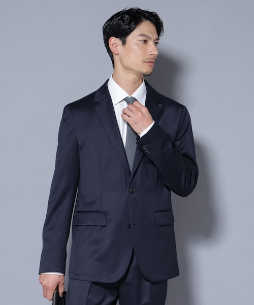 ナノユニバース シルク混ベネシャン セットアップ ナノユニバース