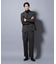 「Damerino Select」RENU(R)T／Wシャドーチェックパンツ（セットアップ可)