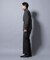 「Damerino Select」RENU(R)T／Wシャドーチェックパンツ（セットアップ可)