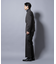 「Damerino Select」RENU(R)T／Wシャドーチェックパンツ（セットアップ可)