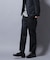 「Damerino Select」RENU(R)T／Wシャドーチェックパンツ（セットアップ可)