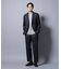 「Damerino Select」RENU(R)T／Wシャドーチェックパンツ（セットアップ可)
