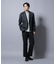 「Damerino Select」RENU(R)T／Wシャドーチェックパンツ（セットアップ可)