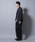 「Damerino Select」RENU(R)T／Wシャドーチェックパンツ（セットアップ可)