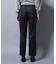 「Damerino Select」RENU(R)T／Wシャドーチェックパンツ（セットアップ可)