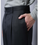 「Damerino Select」RENU(R)T／Wシャドーチェックパンツ（セットアップ可)