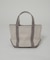 ORCIVAL／HEAVY MELTON TOTE BAG SMALL