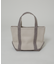 ORCIVAL／HEAVY MELTON TOTE BAG SMALL