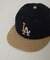 NEW ERA(R)／別注RC950 LA ／ MLB MELTON CAP