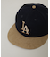 NEW ERA(R)／別注RC950 LA ／ MLB MELTON CAP
