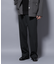 DELEGANTE TECH+ トラックパンツ