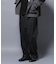 DELEGANTE TECH+ トラックパンツ