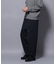 DELEGANTE TECH+ トラックパンツ