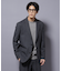 「Damerino」LANATEC(R) メランジツイルセットアップ