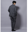 「Damerino」LANATEC(R) メランジツイルセットアップ