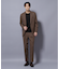 「Damerino」LANATEC(R) メランジツイルセットアップ
