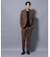 「Damerino」LANATEC(R) メランジツイルセットアップ