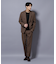 「Damerino」LANATEC(R) メランジツイルセットアップ
