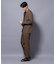「Damerino」LANATEC(R) メランジツイルセットアップ