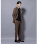 「Damerino」LANATEC(R) メランジツイルセットアップ